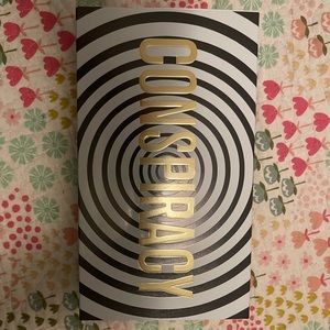 Jeffree Star and Shane Dawson Conspiracy Palette